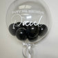 24” CLASSIC BUBBLE BALLOON