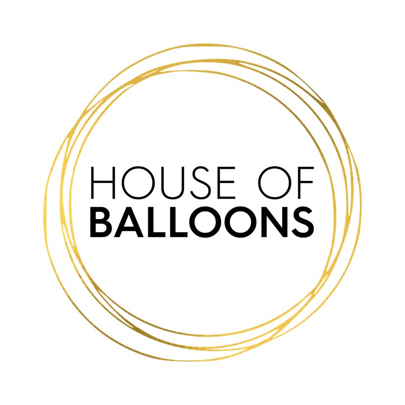 House of balloons 