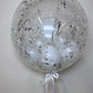 24” WEDDING/ENGAGEMENT/ ANNIVERSARY BUBBLE BALLOON