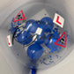 24” LEARNER DRIVER BUBBLE BALLOON