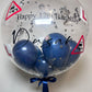 24” LEARNER DRIVER BUBBLE BALLOON