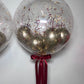 24” CHRISTMAS BUBBLE BALLOON