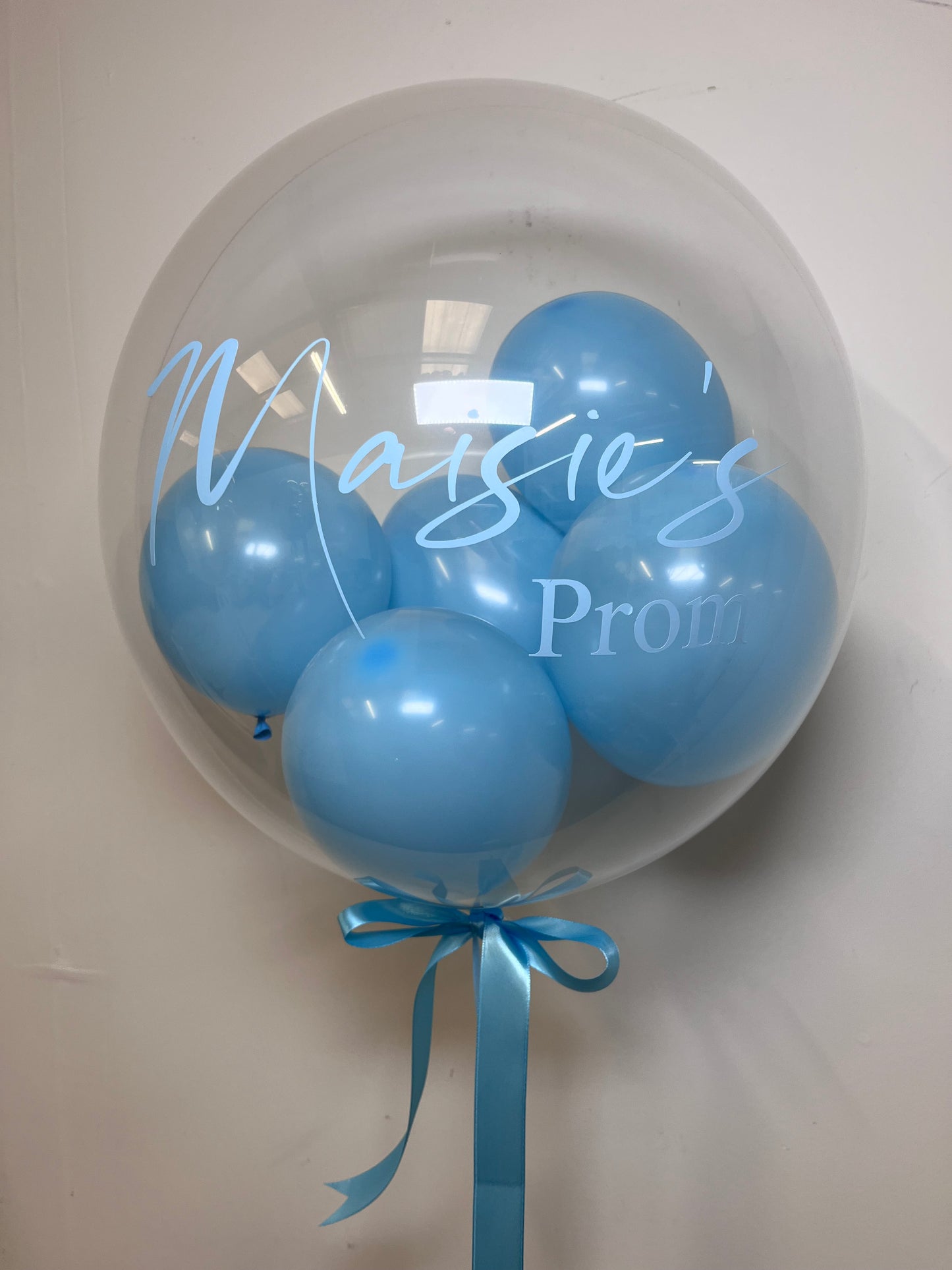 24” CLASSIC BUBBLE BALLOON