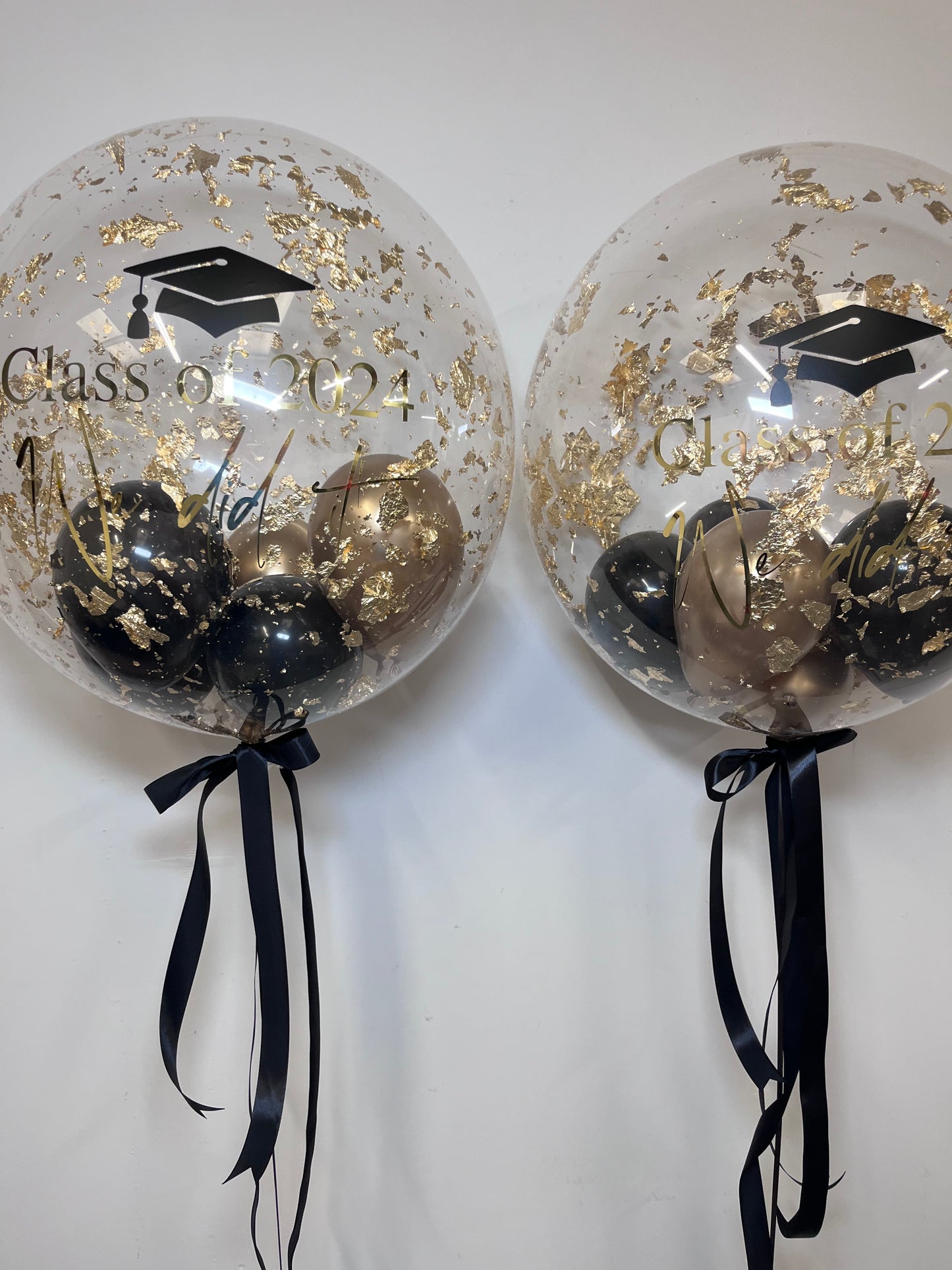 24” PROM BUBBLE BALLOON