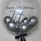 24” CLASSIC BUBBLE BALLOON