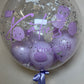 24” PROM BUBBLE BALLOON