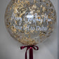 24” CHRISTMAS BUBBLE BALLOON