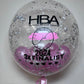 24” BUSINESS logo BUBBLE BALLOON