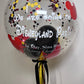 24” SURPRISE BUBBLE BALLOON