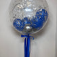 24” PROM BUBBLE BALLOON