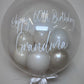 24” CLASSIC BUBBLE BALLOON