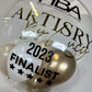 24” BUSINESS logo BUBBLE BALLOON