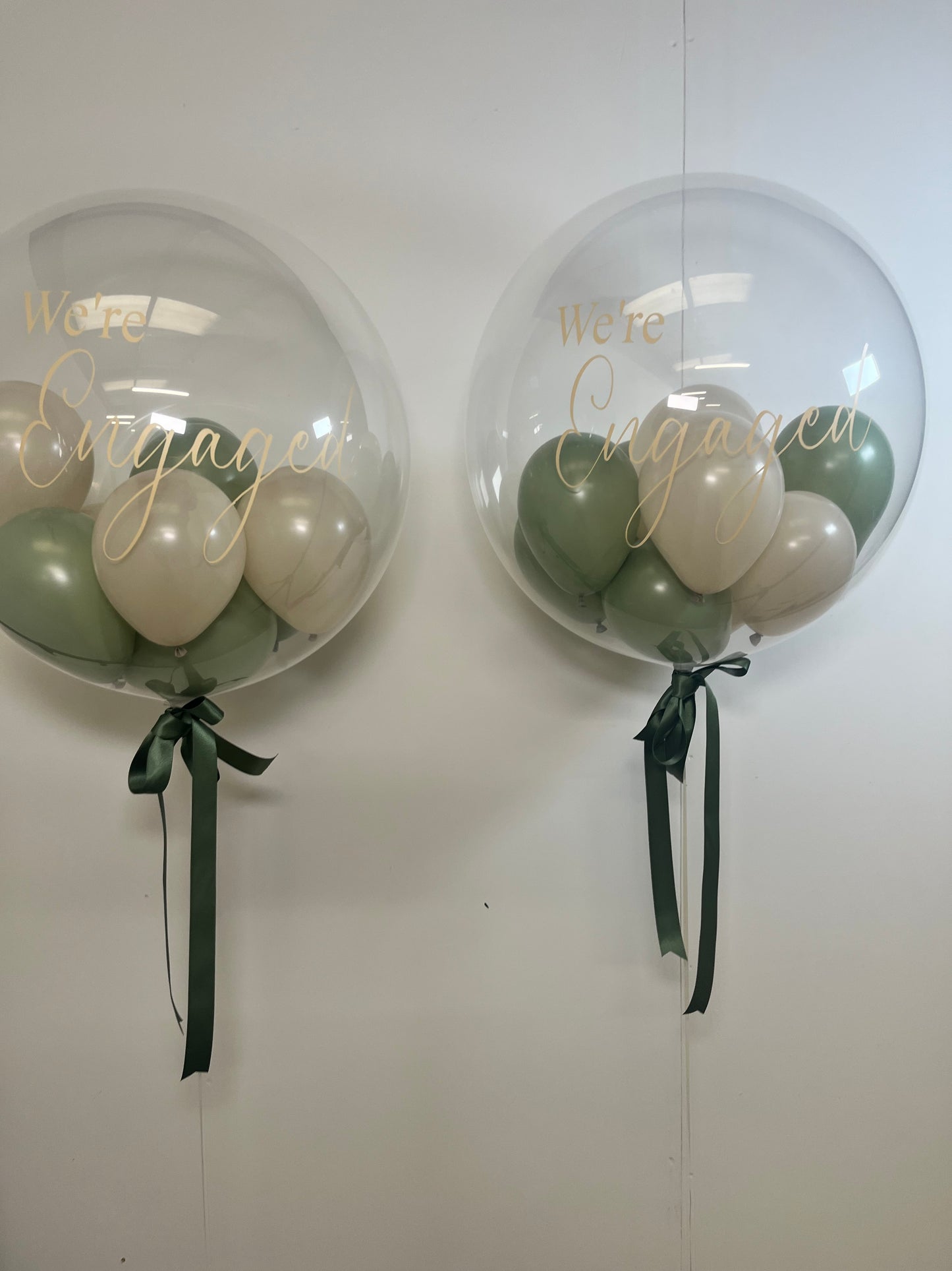 24” CLASSIC BUBBLE BALLOON