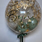 24” FLAKE BABY SHOWER BUBBLE BALLOON