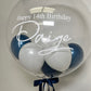 24” CLASSIC BUBBLE BALLOON