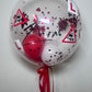 24” LEARNER DRIVER BUBBLE BALLOON