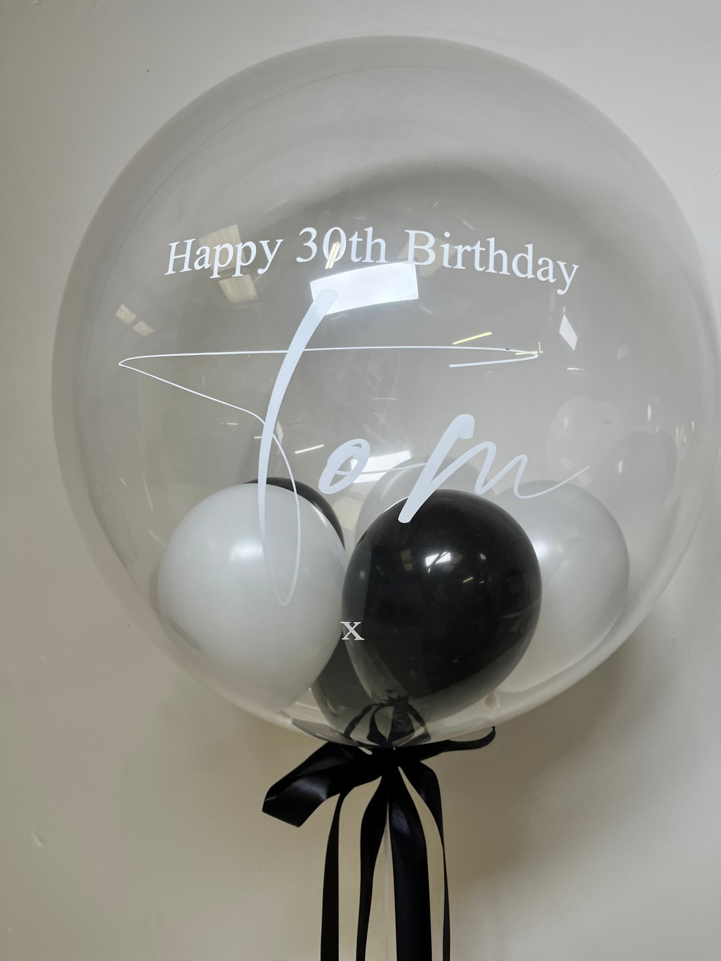 24” CLASSIC BUBBLE BALLOON