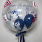 24” LEARNER DRIVER BUBBLE BALLOON