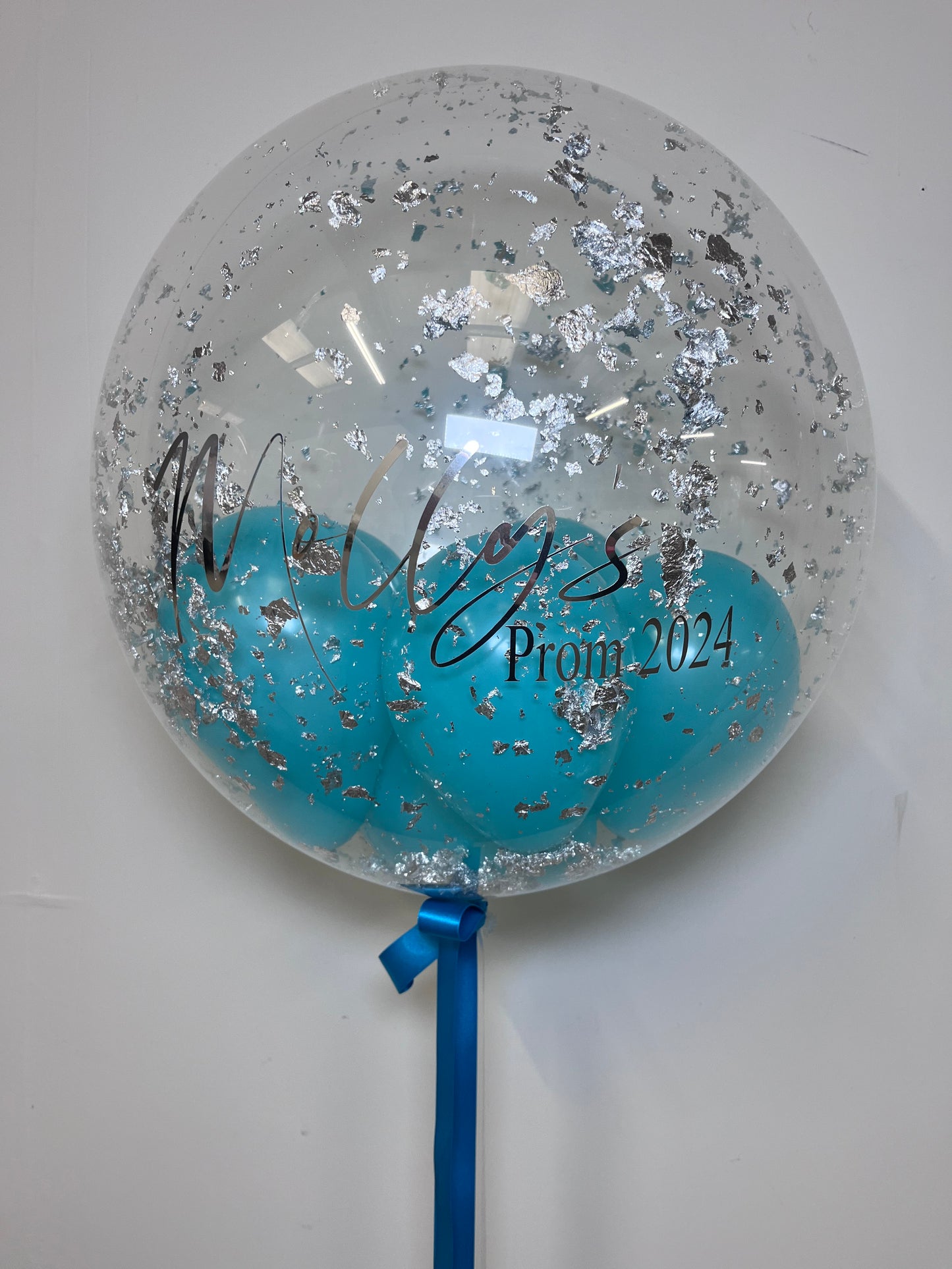 24” PROM BUBBLE BALLOON