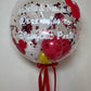 24” SURPRISE BUBBLE BALLOON